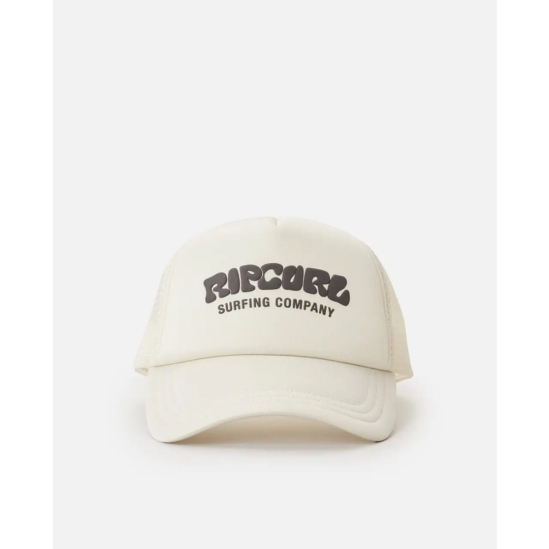 Rip Curl Surf Puff Trucker Hat 