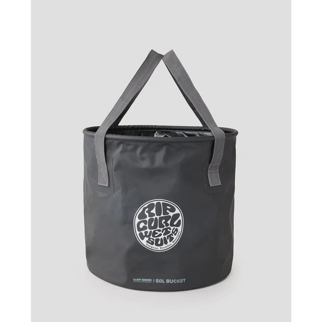 Rip Curl Surf Series 50L Bucket Utility Black / Grey 