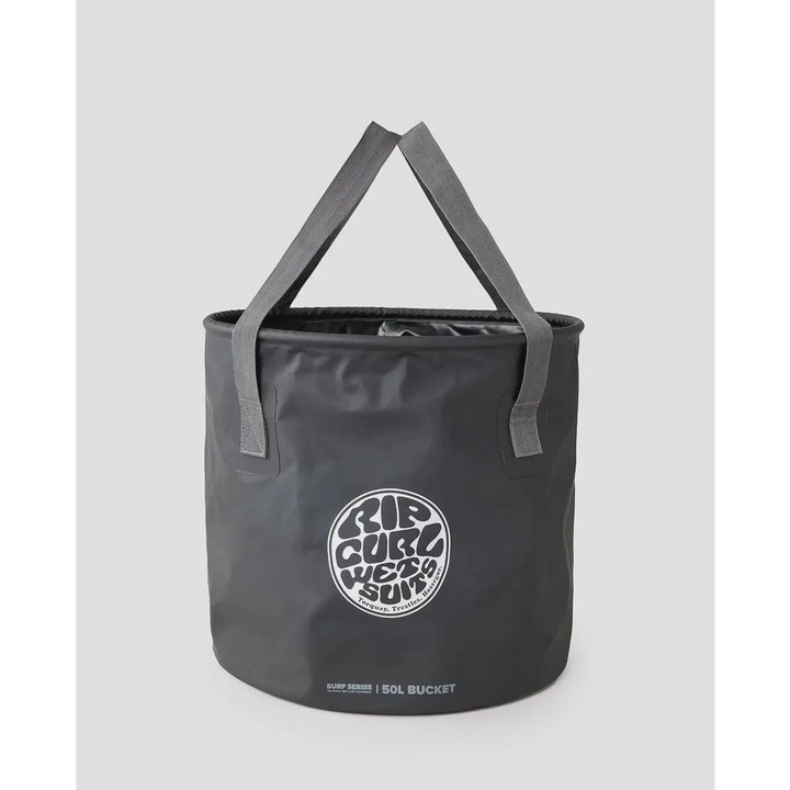 Rip Curl Surf Series 50L Bucket Utility Black / Grey 