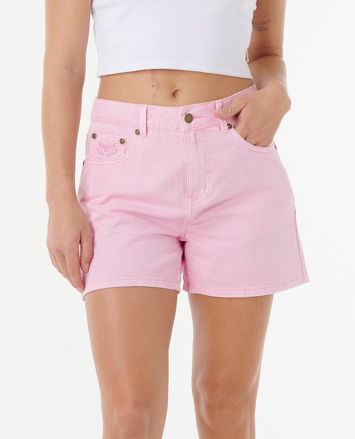 Rip Curl Tabby Denim Shorts 