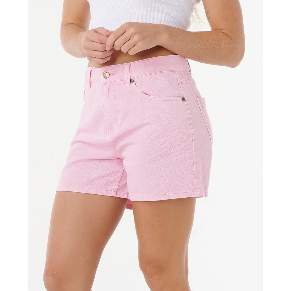 Rip Curl Tabby Denim Shorts 