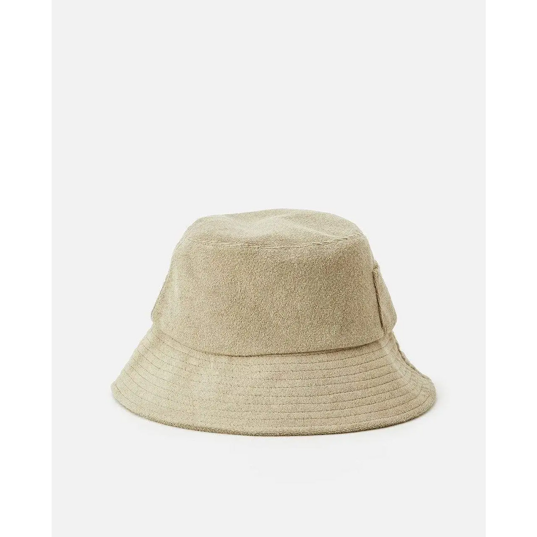 Rip Curl Terry Towel UV Bucket Hat 
