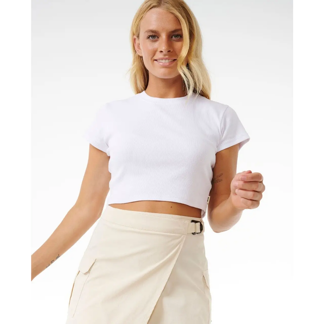 Rip Curl The Search Cargo Mini Skirt 