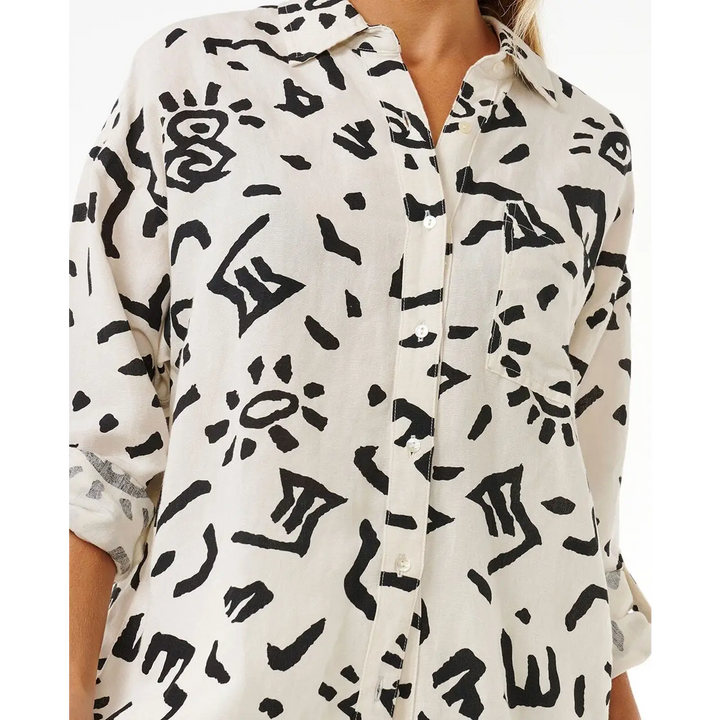 Rip Curl The Search Long Sleeve Shirt 