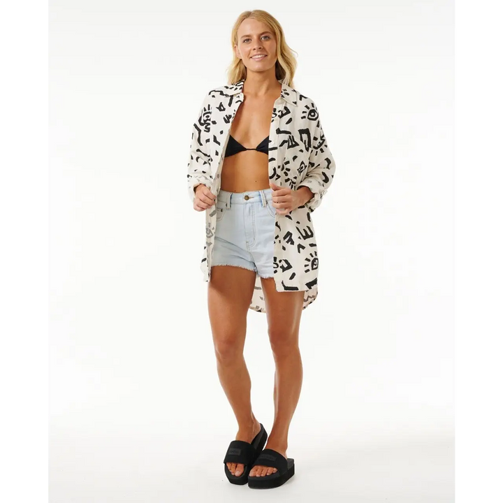 Rip Curl The Search Long Sleeve Shirt 