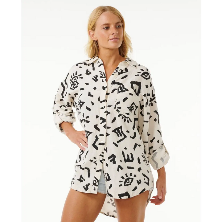 Rip Curl The Search Long Sleeve Shirt 