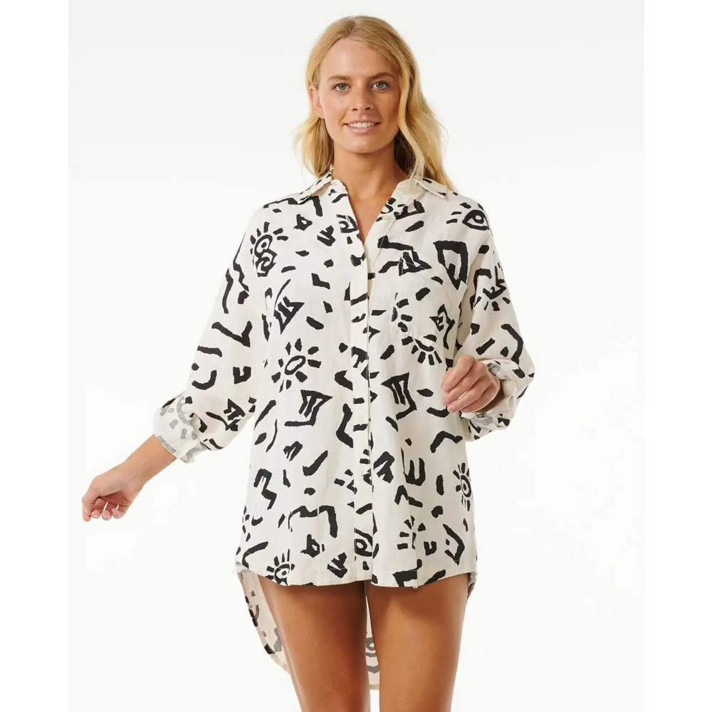 Rip Curl The Search Long Sleeve Shirt 