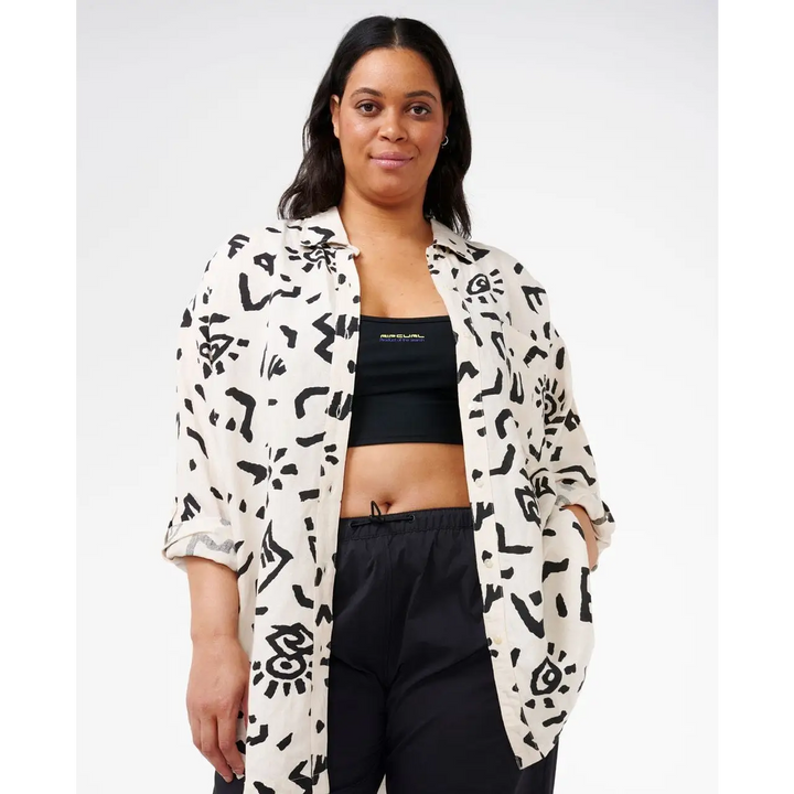 Rip Curl The Search Long Sleeve Shirt 