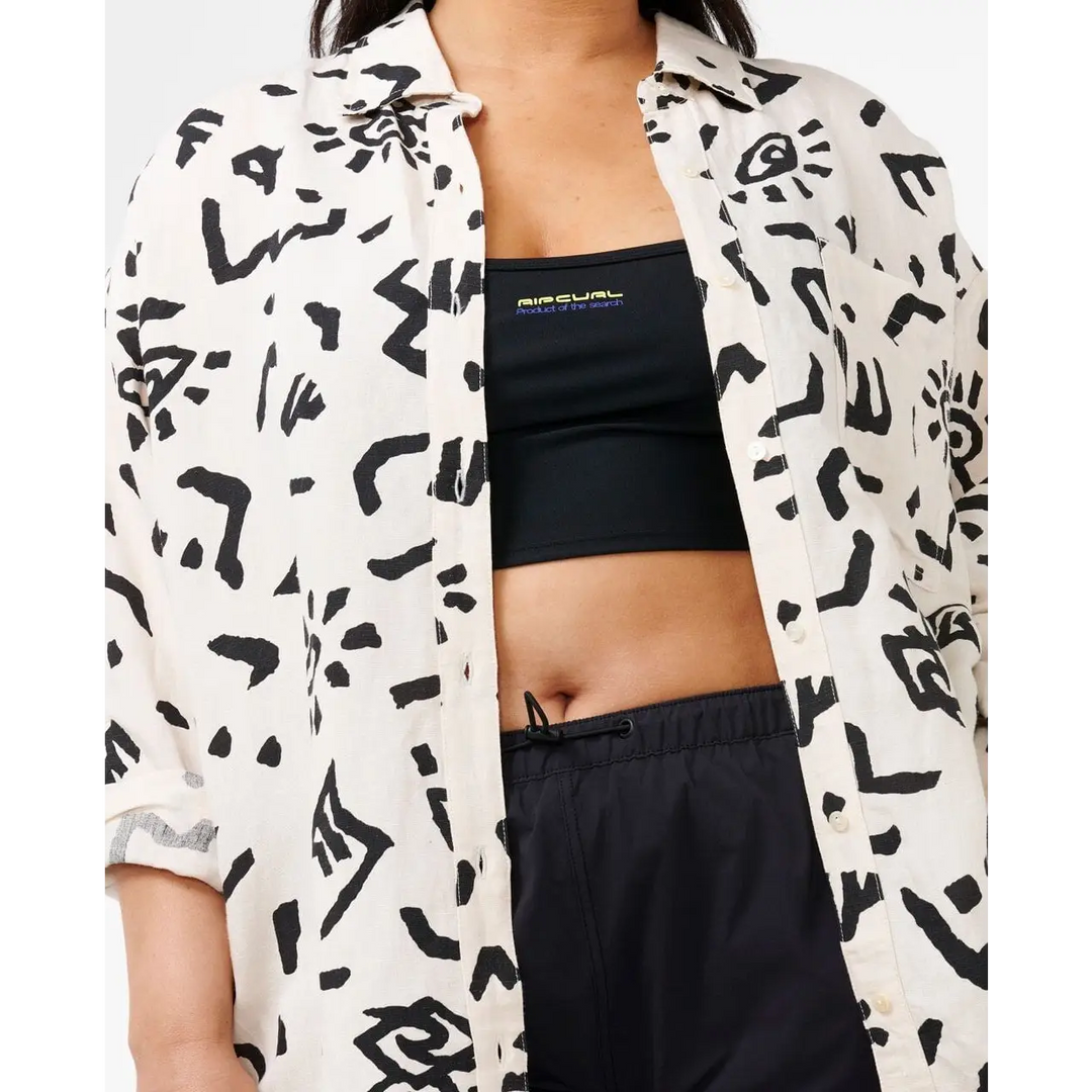 Rip Curl The Search Long Sleeve Shirt 