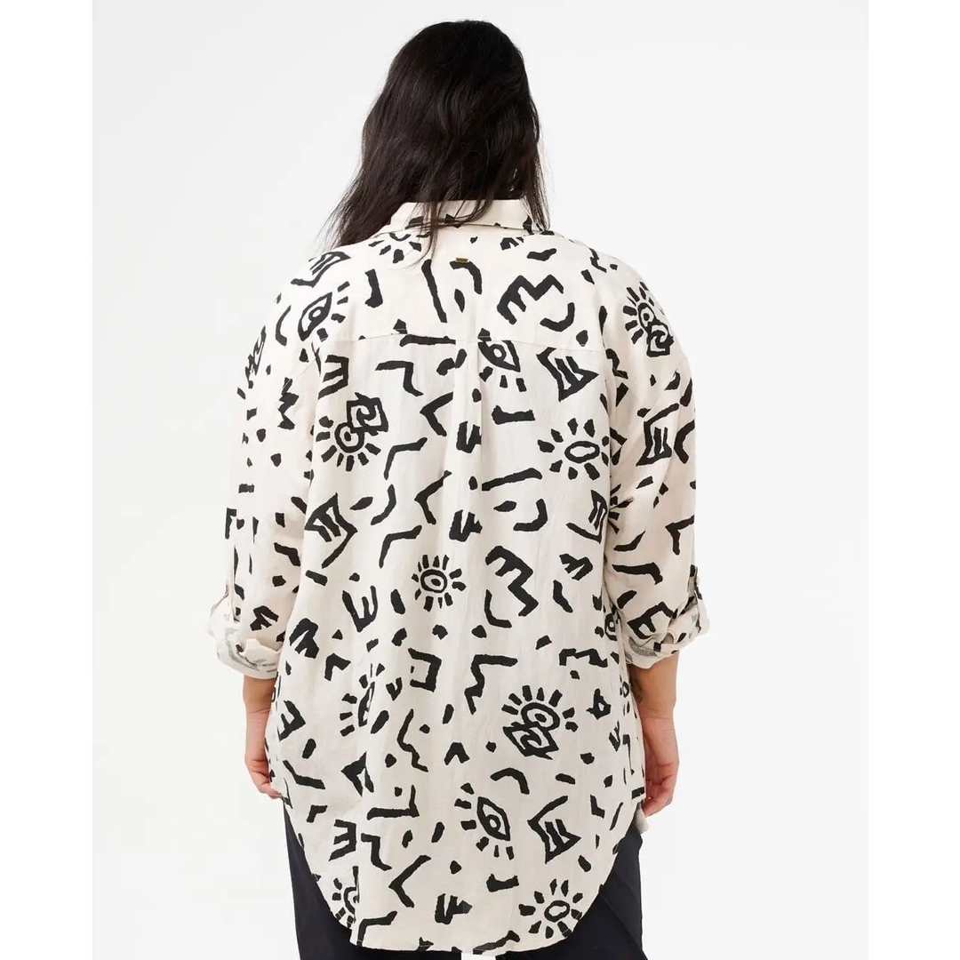 Rip Curl The Search Long Sleeve Shirt 