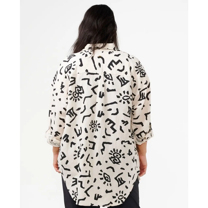 Rip Curl The Search Long Sleeve Shirt 