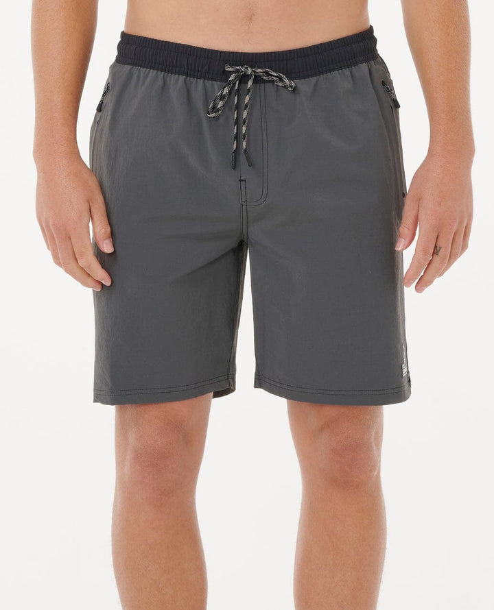 Rip Curl The Search Volley 19" Boardshorts Iron S 