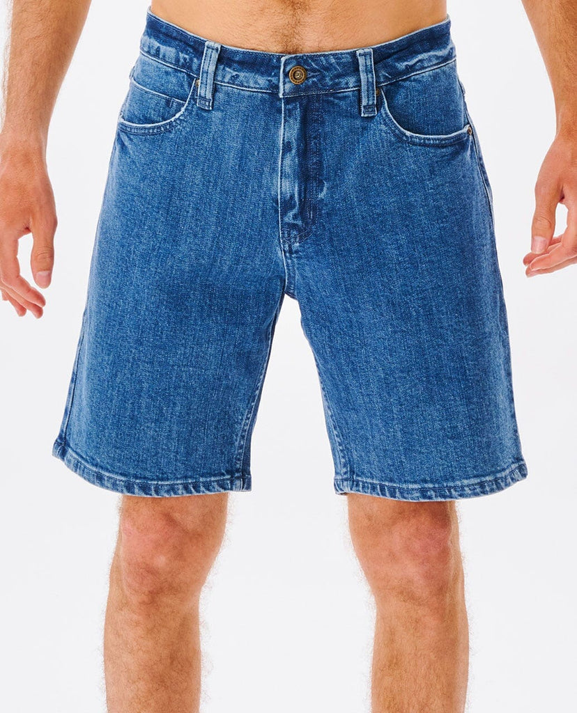 Rip Curl Tidal Blue Walkshorts 