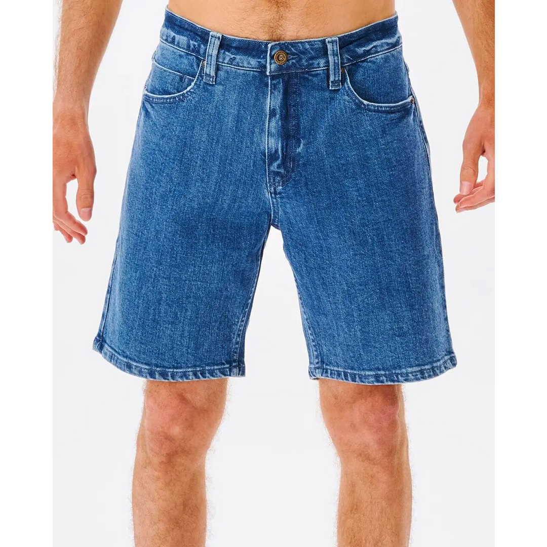 Rip Curl Tidal Blue Walkshorts 