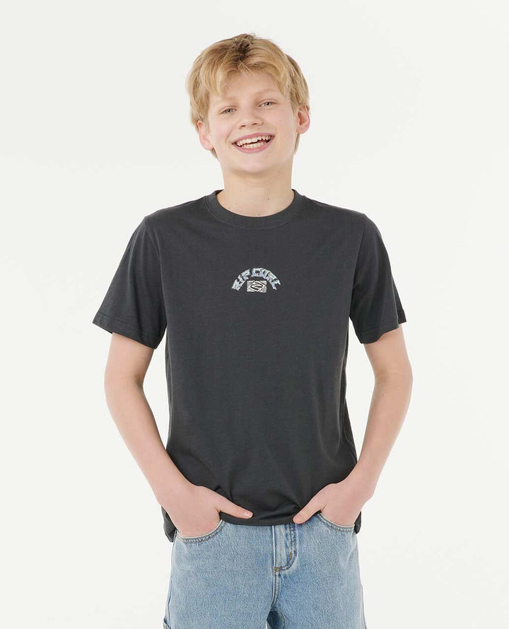Rip Curl Tropic Daze Art Youth T-Shirt 