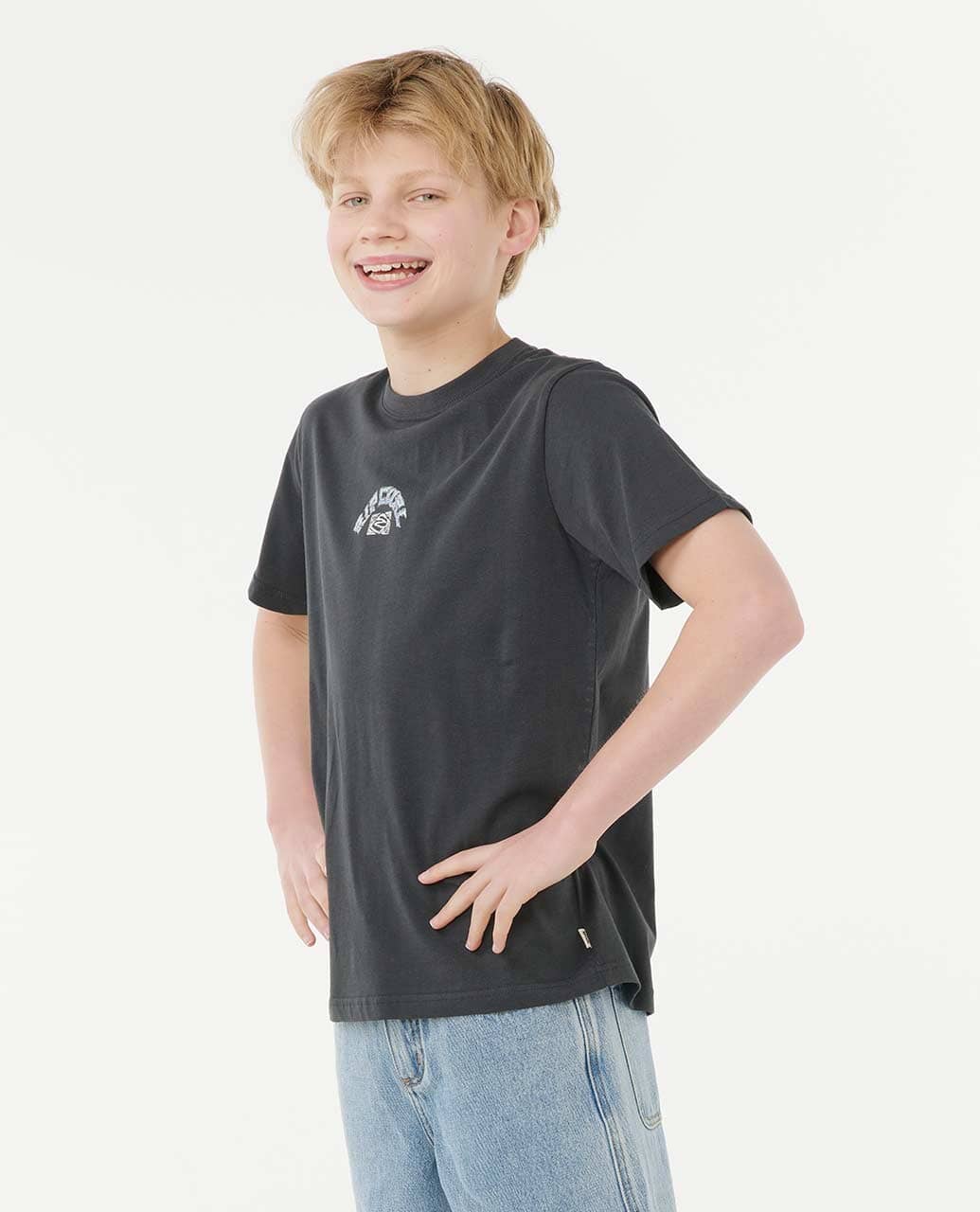 Rip Curl Tropic Daze Art Youth T-Shirt 