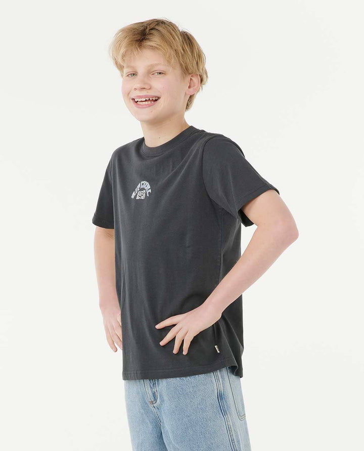 Rip Curl Tropic Daze Art Youth T-Shirt 