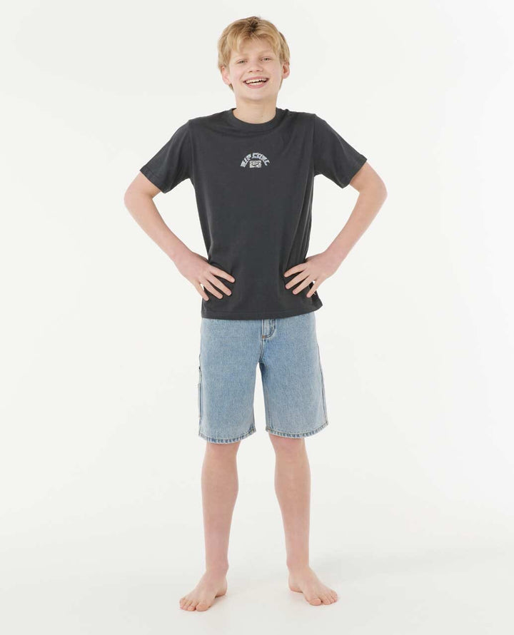 Rip Curl Tropic Daze Art Youth T-Shirt 