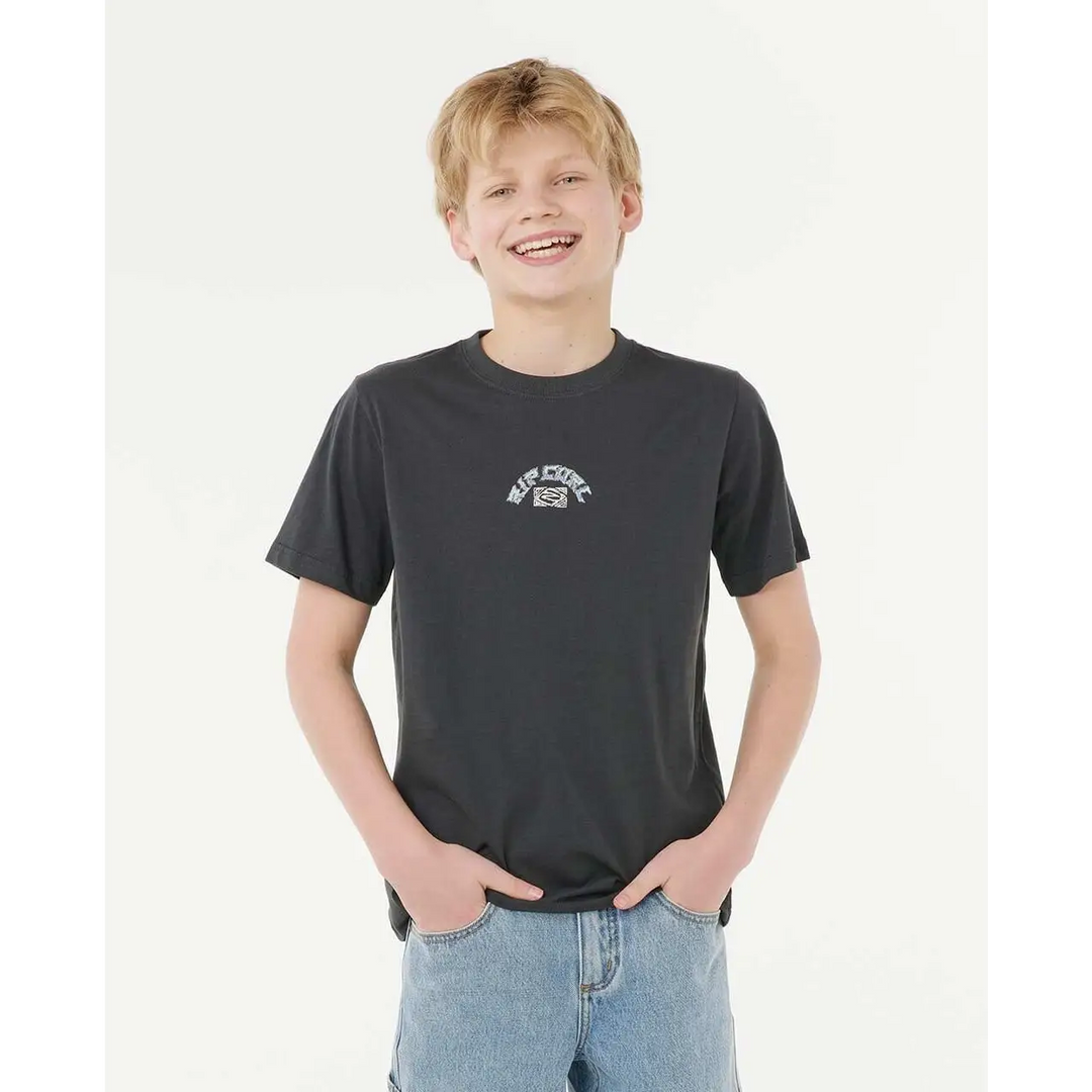 Rip Curl Tropic Daze Art Youth T-Shirt 