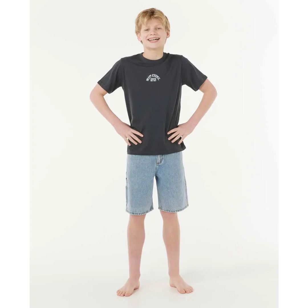 Rip Curl Tropic Daze Art Youth T-Shirt 