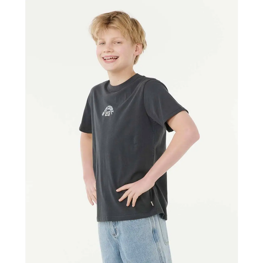 Rip Curl Tropic Daze Art Youth T-Shirt 