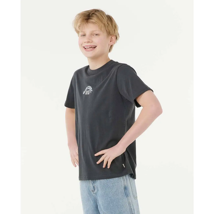 Rip Curl Tropic Daze Art Youth T-Shirt 