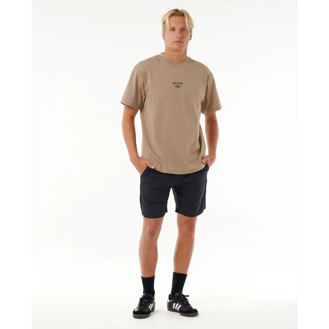 Rip Curl Vaporcool Pivot Volley T-Shirt 