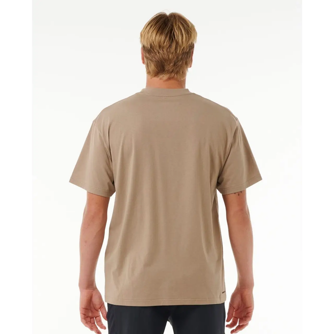 Rip Curl Vaporcool Pivot Volley T-Shirt 
