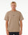 Rip Curl Vaporcool Pivot Volley T-Shirt 