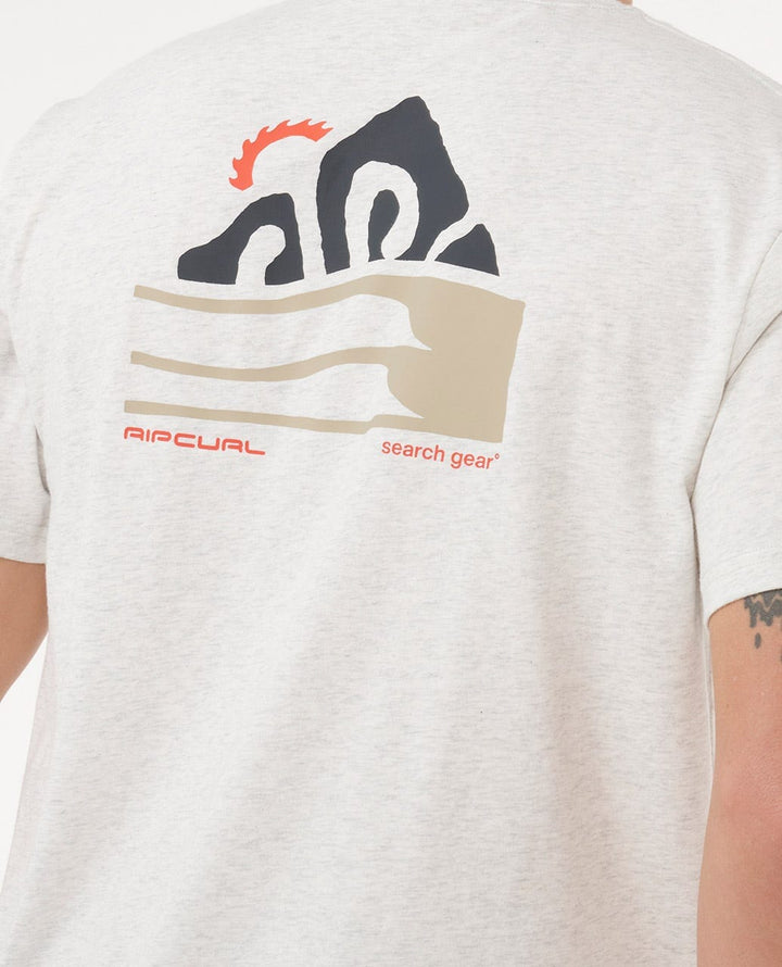 Rip Curl VaporCool Search Range T-Shirt 