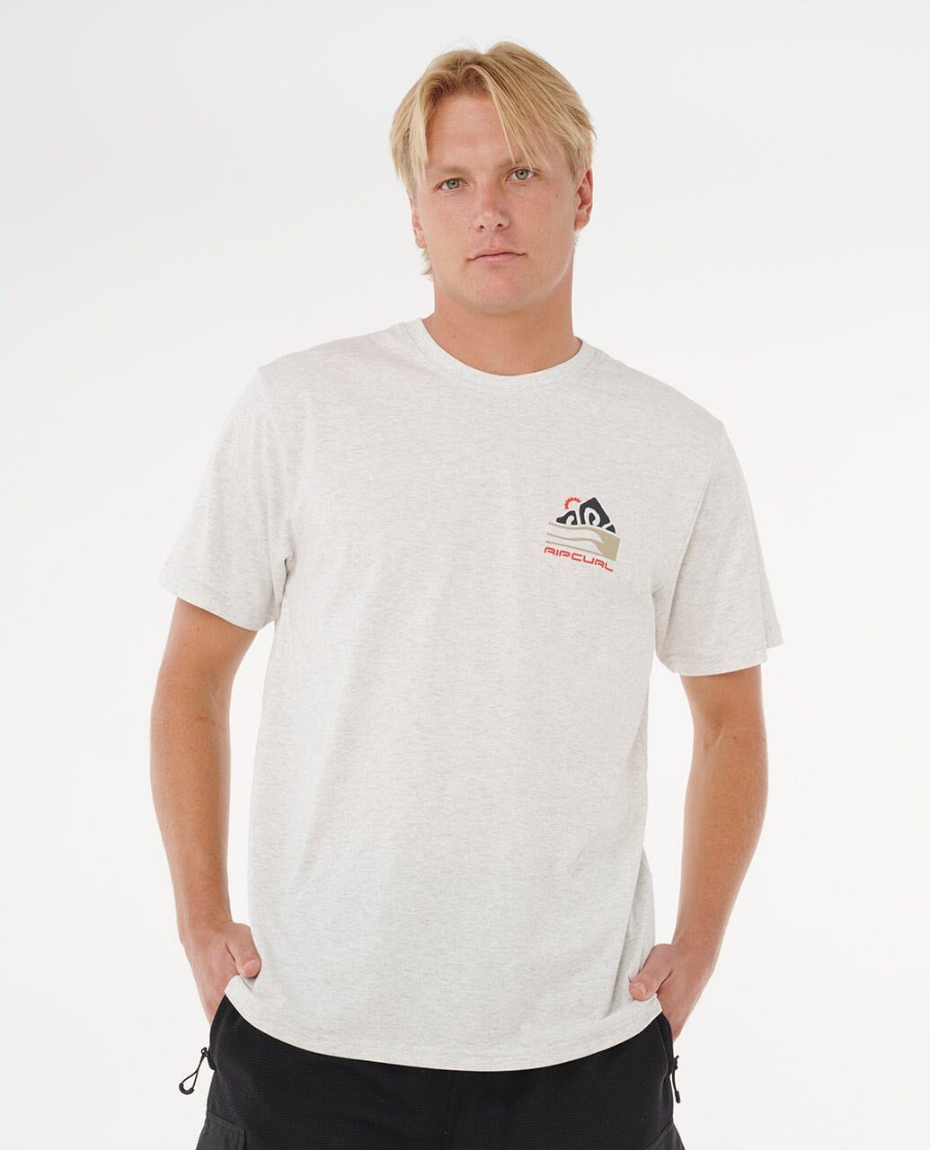 Rip Curl VaporCool Search Range T-Shirt 