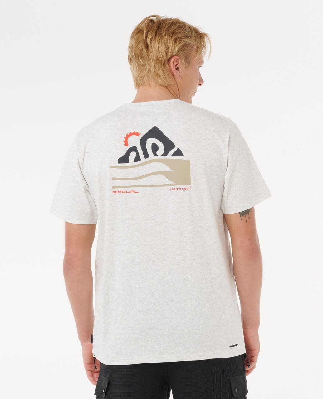 Rip Curl VaporCool Search Range T-Shirt 
