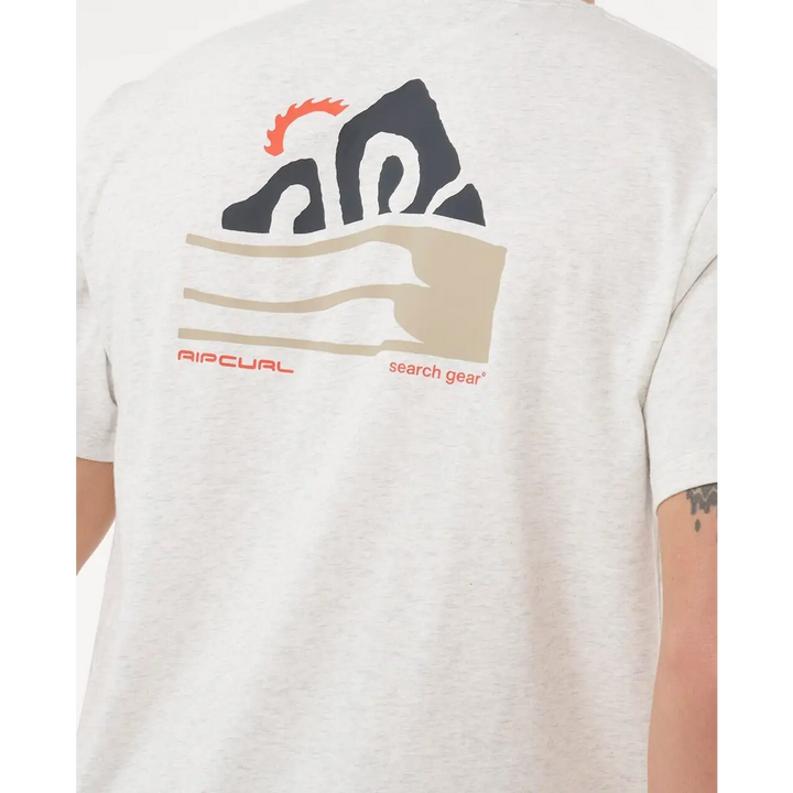 Rip Curl VaporCool Search Range T-Shirt 