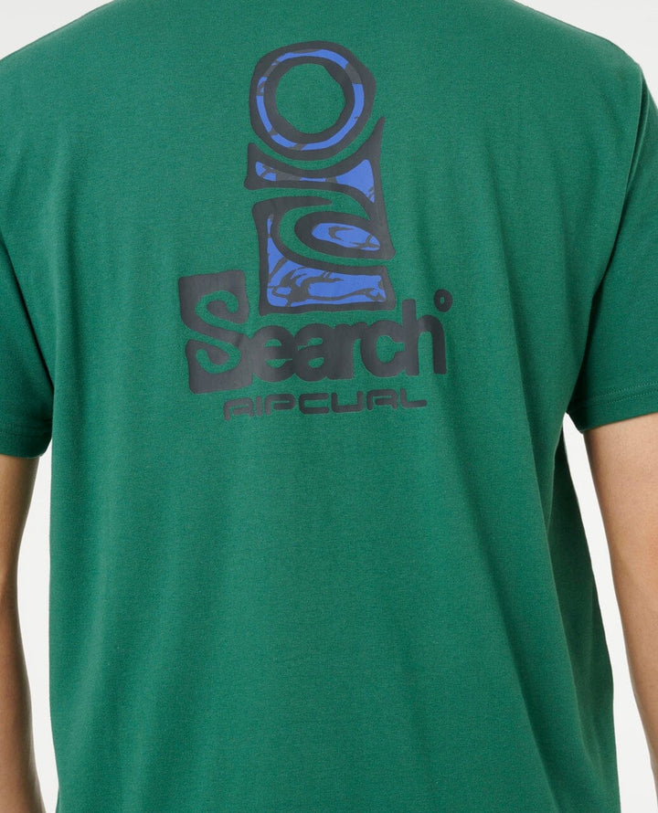 Rip Curl VaporCool Search Stack T-Shirt 