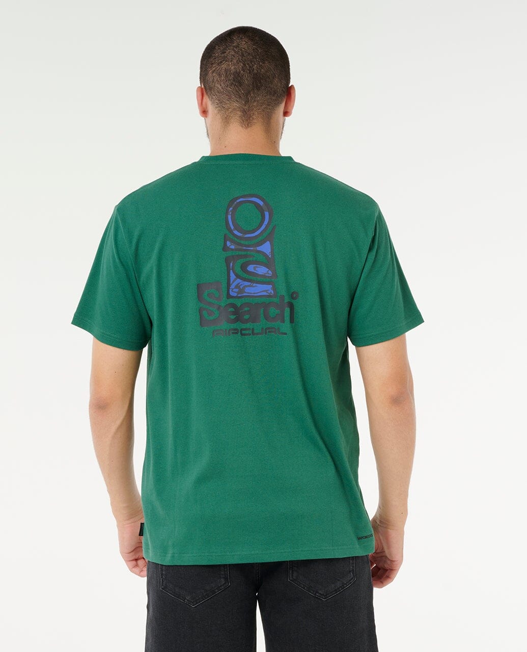 Rip Curl VaporCool Search Stack T-Shirt 