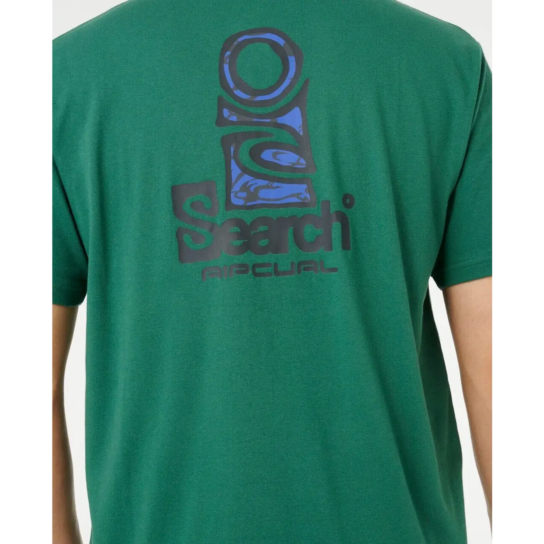 Rip Curl VaporCool Search Stack T-Shirt 