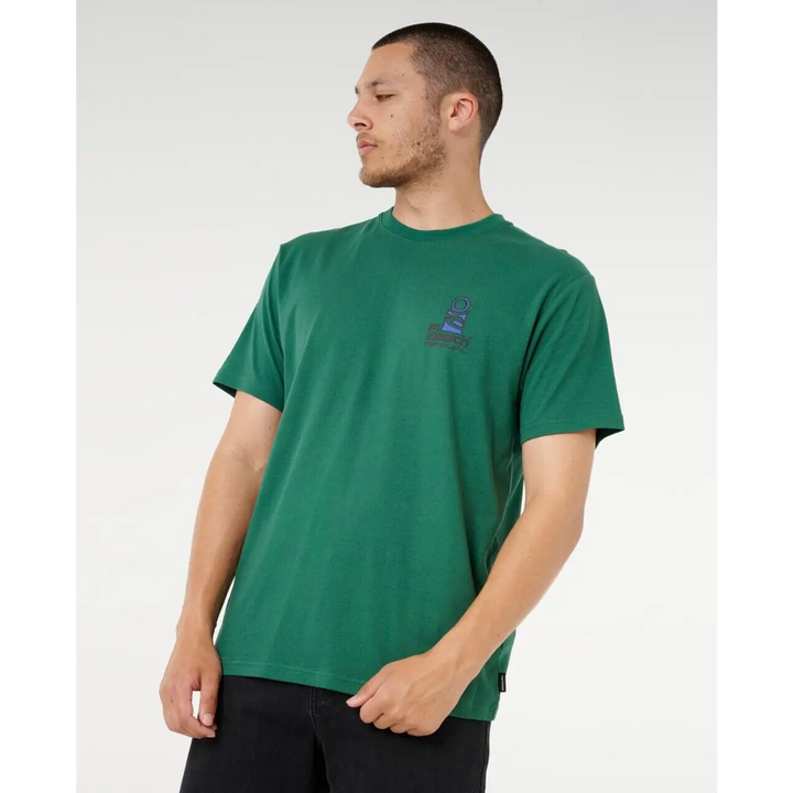 Rip Curl VaporCool Search Stack T-Shirt 