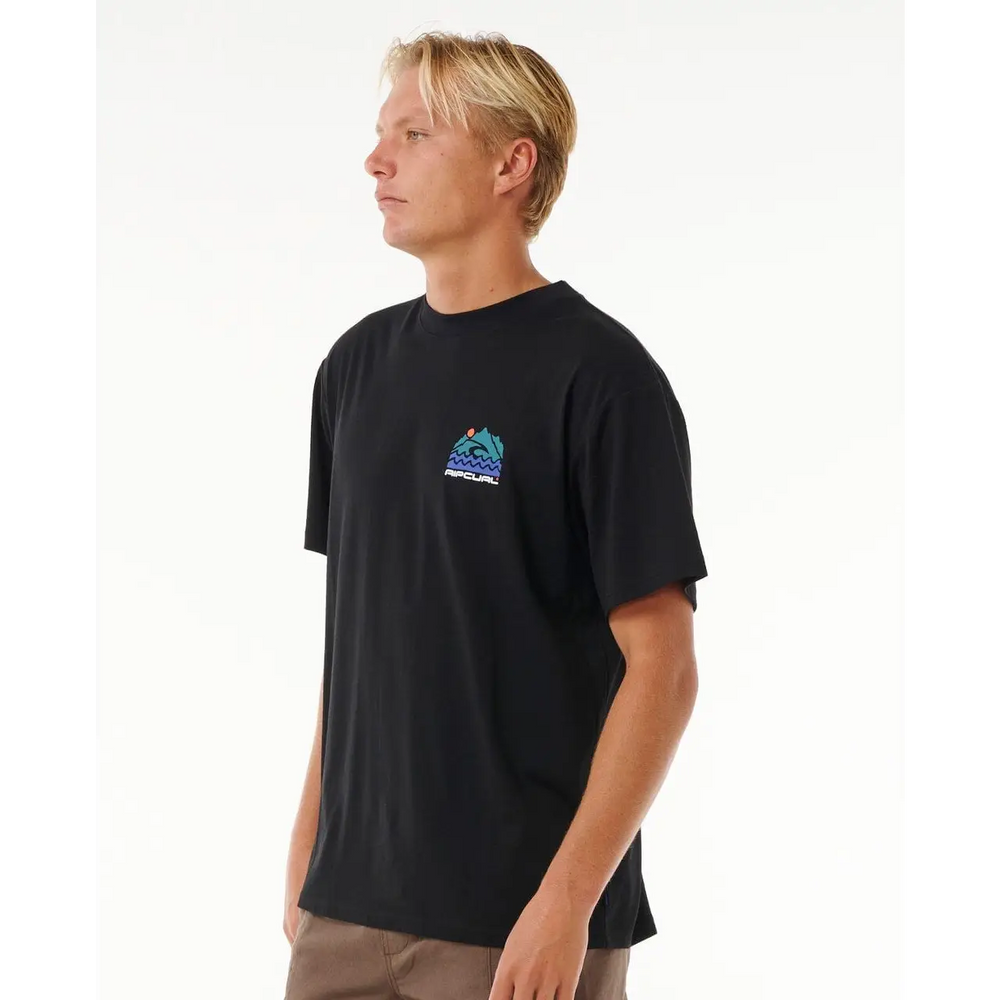 Rip Curl VaporCool Search Trek T-Shirt 