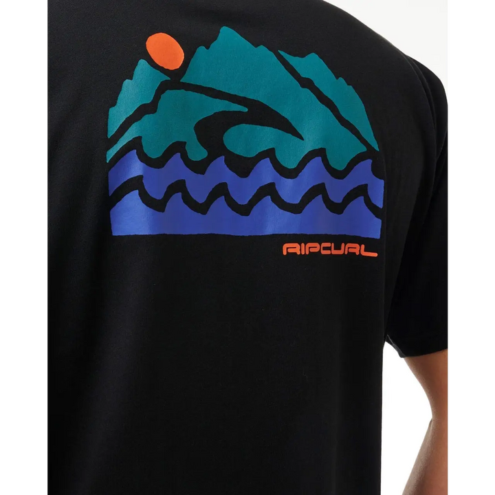 Rip Curl VaporCool Search Trek T-Shirt 