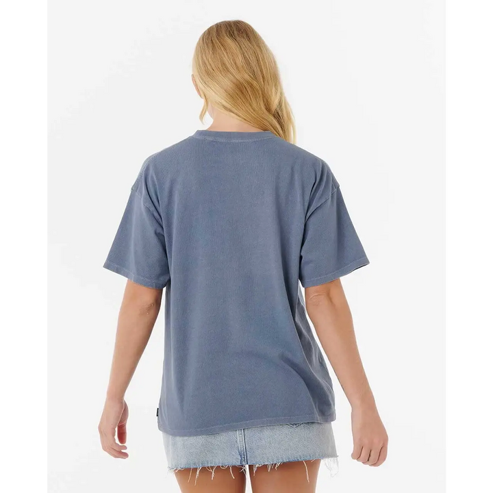 Rip Curl Varsity Sports Heritage T-Shirt 