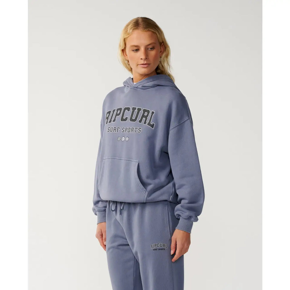Rip Curl Varsity Sports Oversized Hood