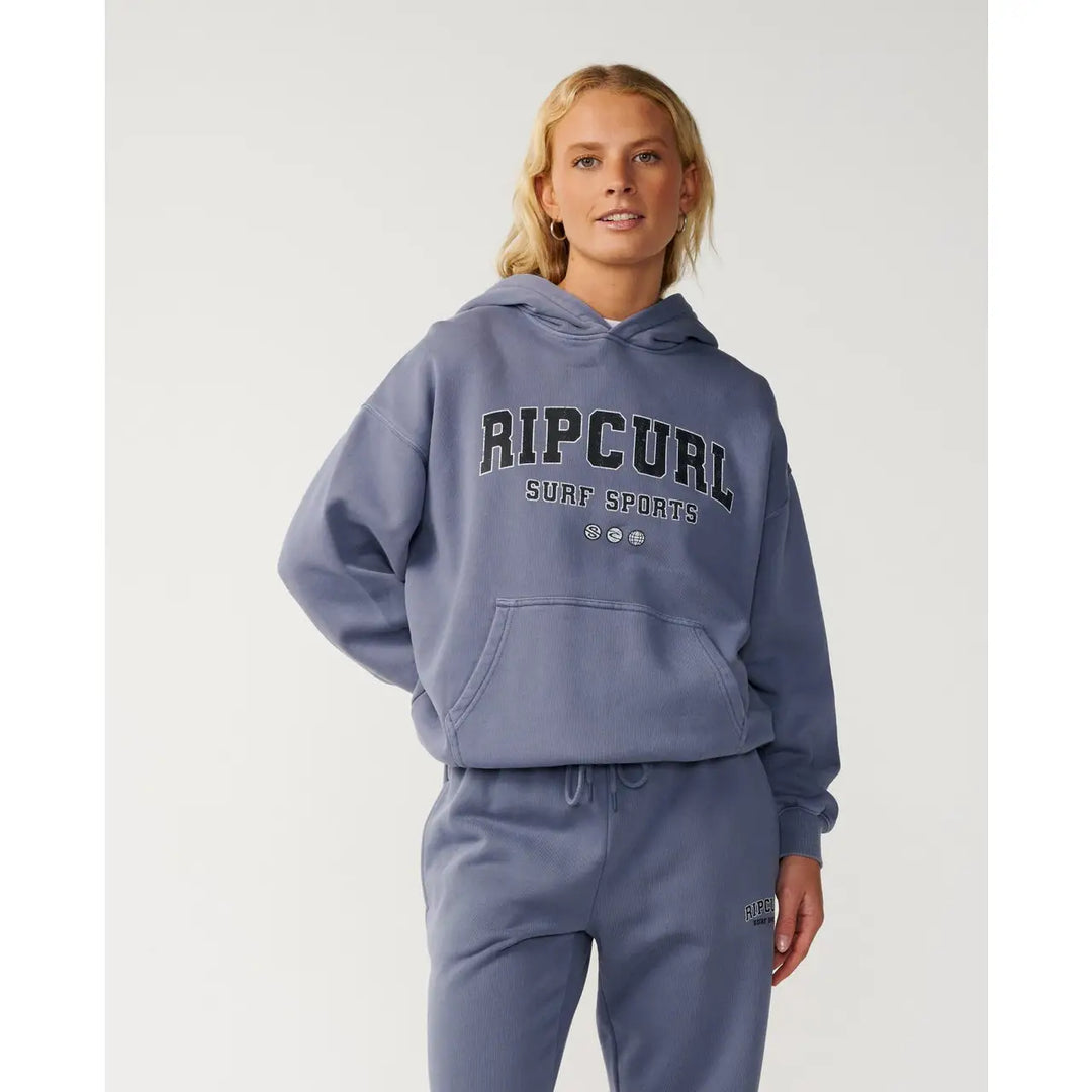 Rip Curl Varsity Sports Oversized Hood