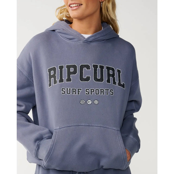 Rip Curl Varsity Sports Oversized Hood