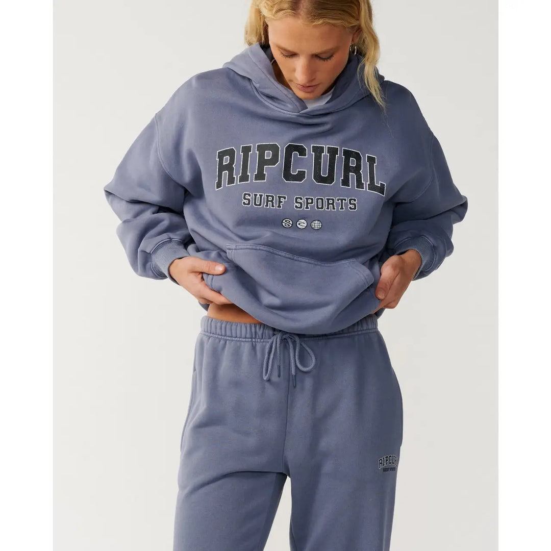 Rip Curl Varsity Sports Oversized Hood
