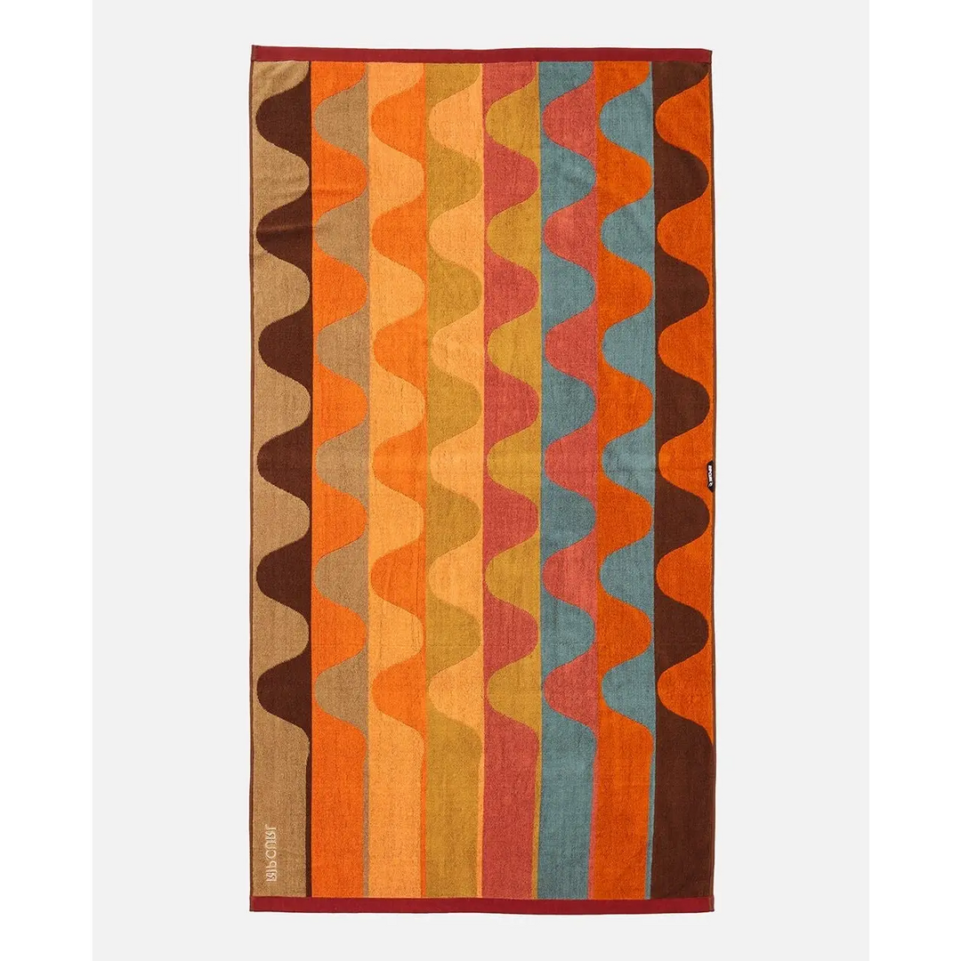 Rip Curl Vibrations Towel 