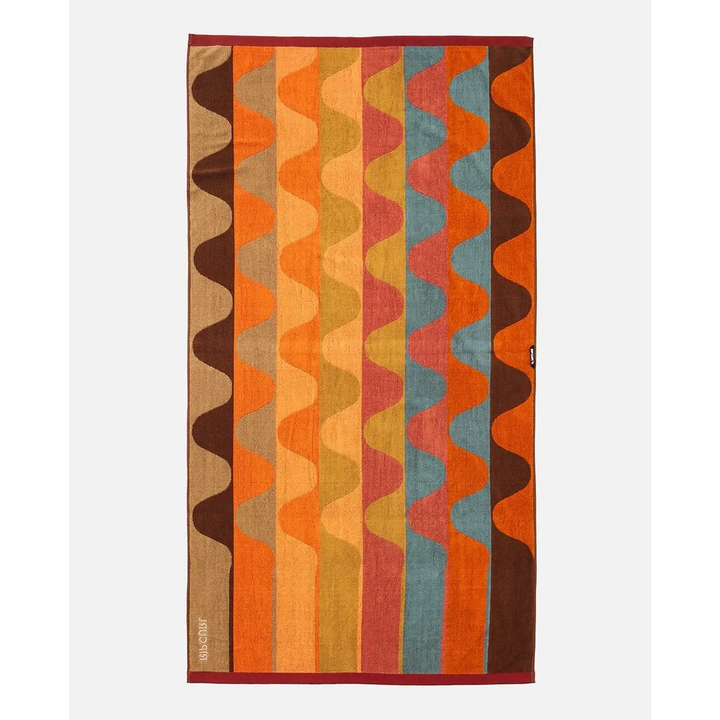 Rip Curl Vibrations Towel 