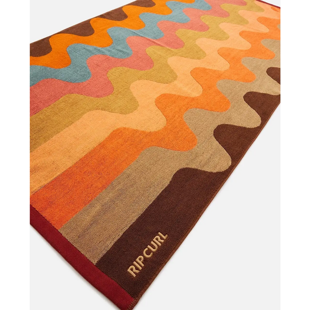 Rip Curl Vibrations Towel 