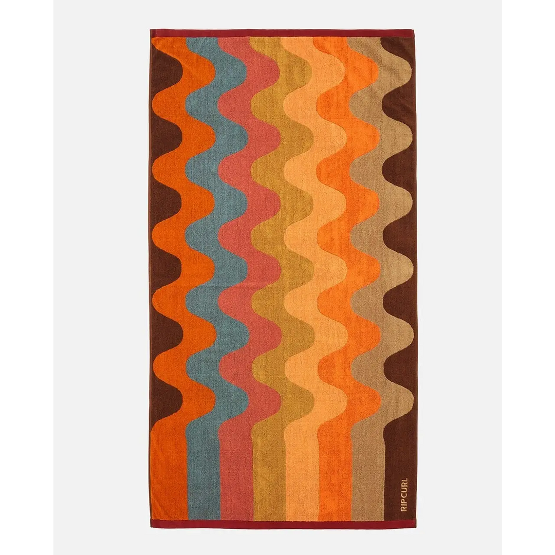 Rip Curl Vibrations Towel 