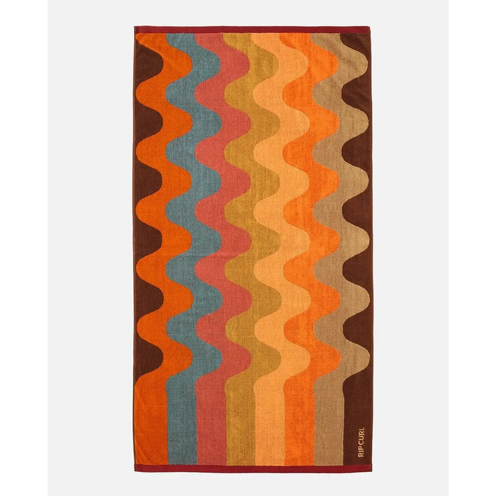 Rip Curl Vibrations Towel 