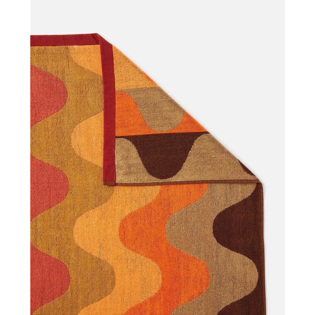 Rip Curl Vibrations Towel 